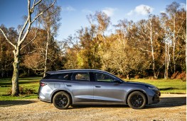 BYD Seal 6 DM-i Touring, 2025, side, static